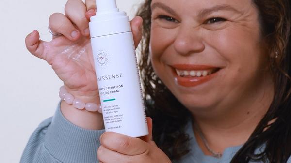 Innersense Organic Beauty I Create Definition Styling Foam #5