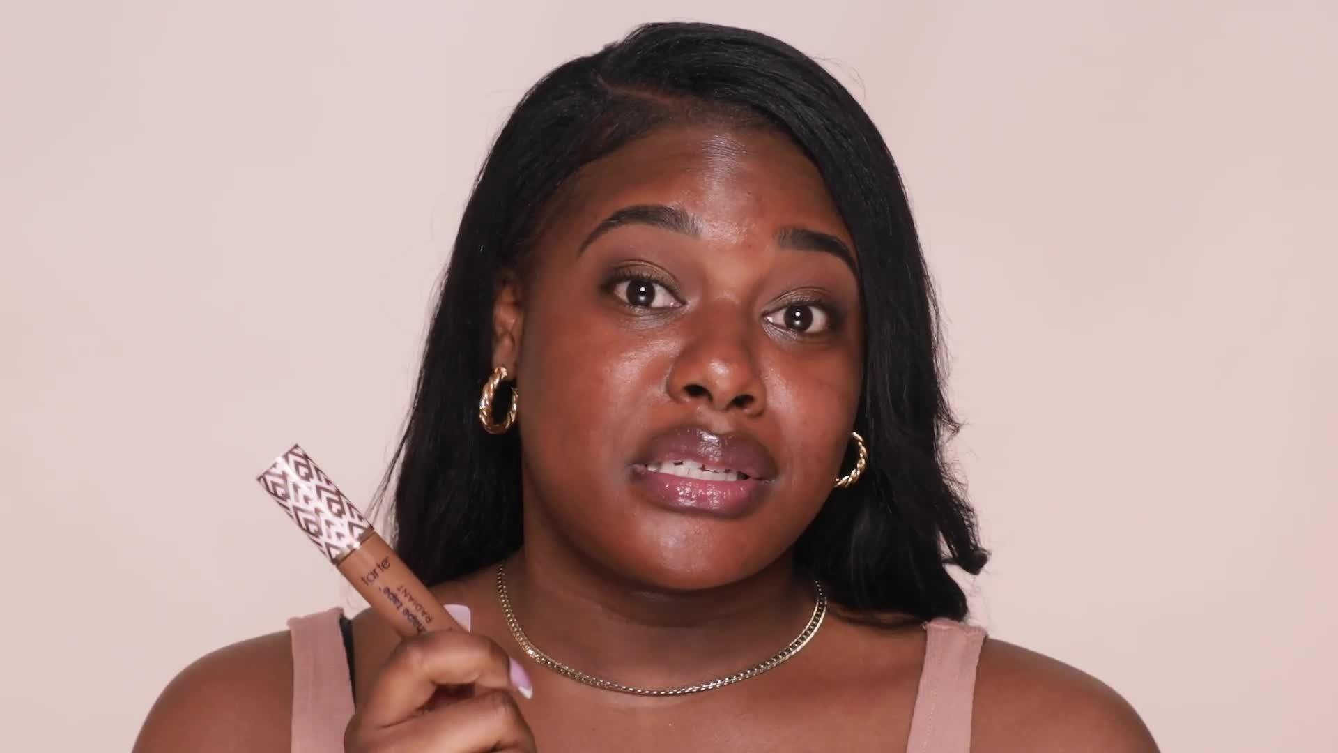 Tarte has a new version of the Shape Tape concealer called Radiant