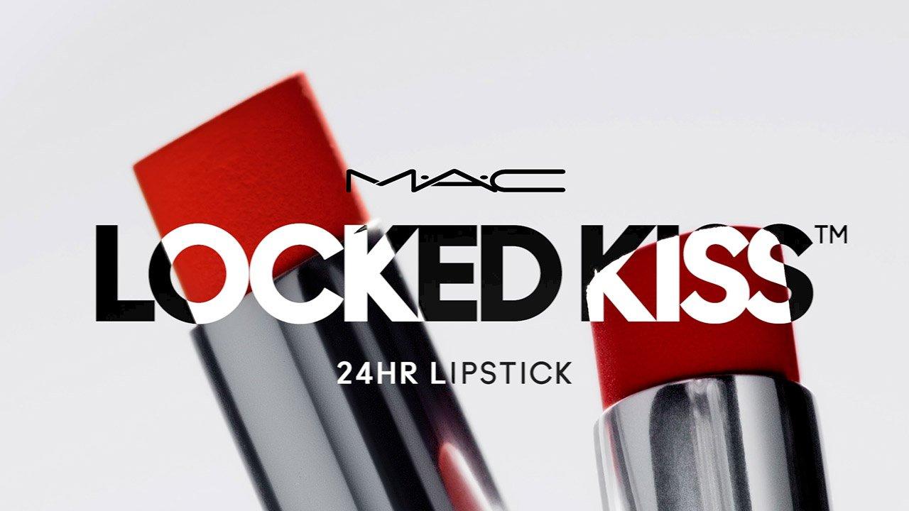 M·A·C Locked Kiss 24hr Lipstick