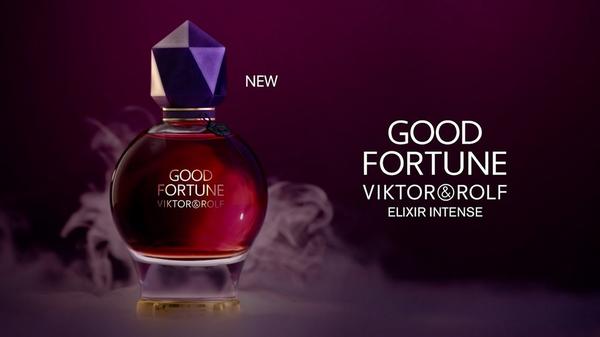 Viktor&Rolf Good Fortune Elixir Intense Eau de Parfum #5