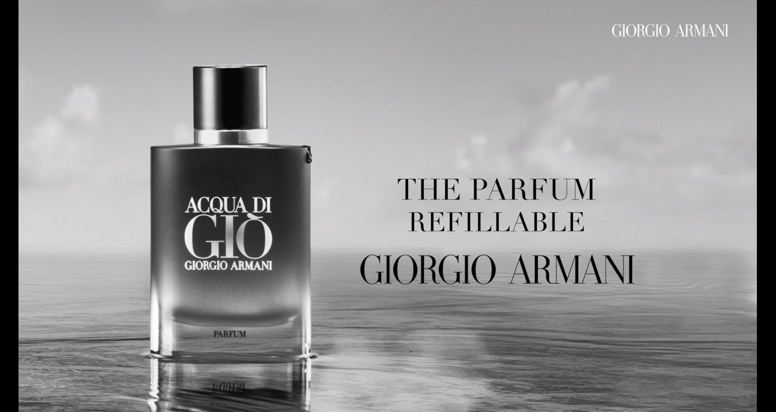 Perfume Hombre Giorgio Armani - Acqua di Gio (100ml)