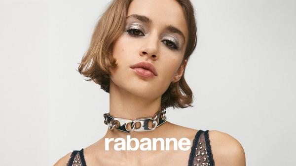 Rabanne Famous Topcoat Mascara #8