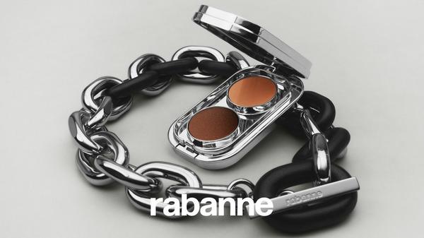 Rabanne Mini Eyeshadow Palette Duo #10