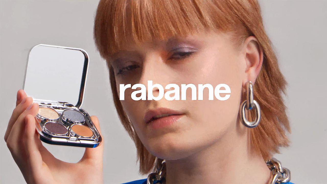 Minimalist Luxury Beauty Brands : Rabanne