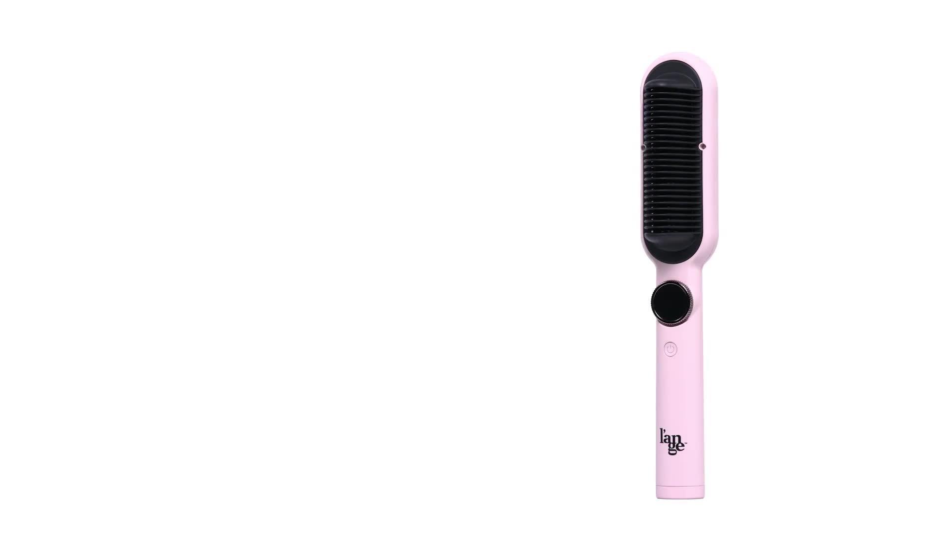 Smooth It 2 in 1 Digital Straightening Comb L ange Ulta Beauty