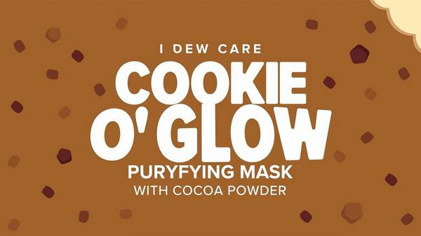 I Dew Care Cookie O' Glow #8