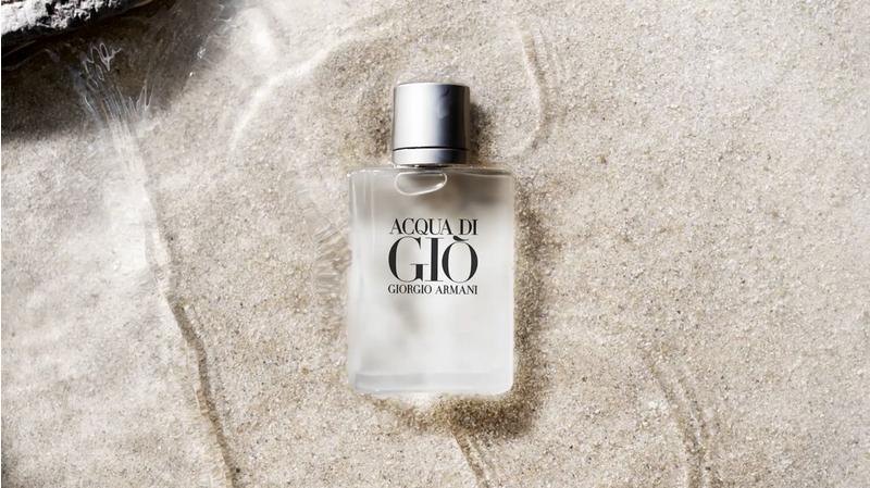 ARMANI Giorgio Armani Fragrance Must-Haves 2 Piece Mini Gift Set #7