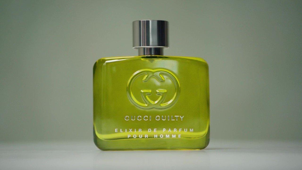 Gucci - Guilty Elixir de Parfum Pour Homme | Ulta Beauty