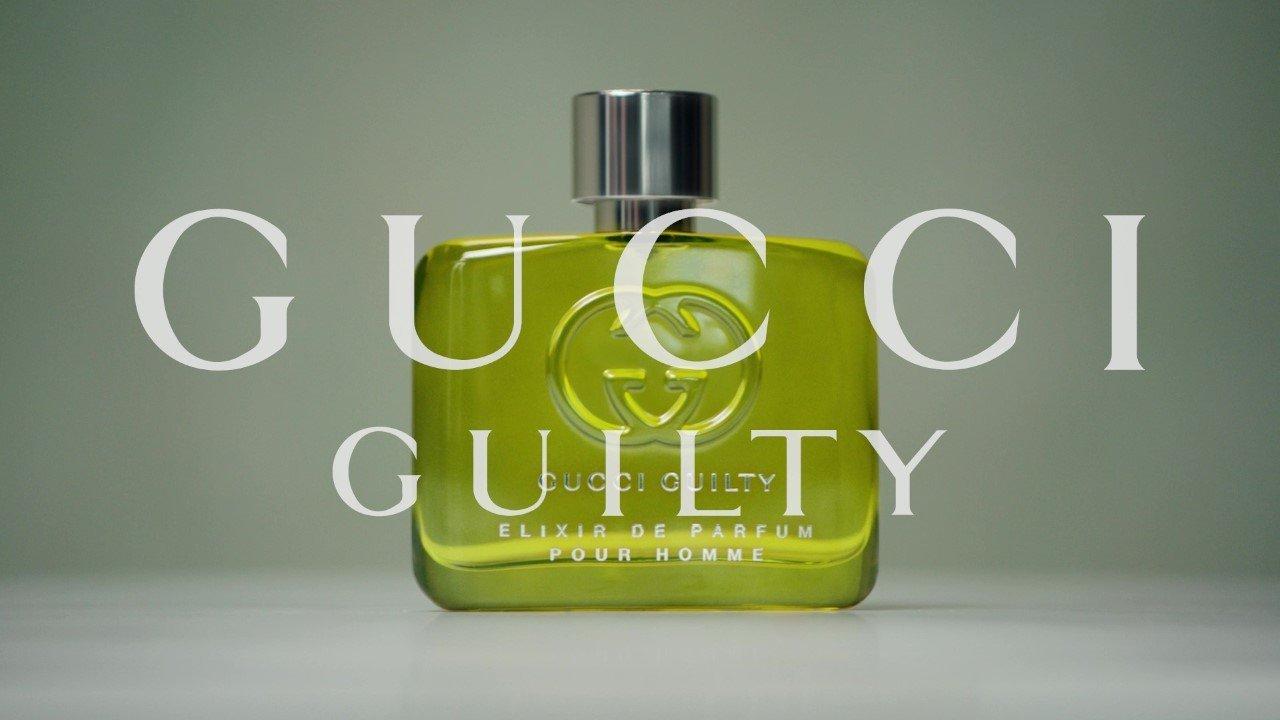 Gucci - Guilty Elixir de Parfum Pour Homme | Ulta Beauty