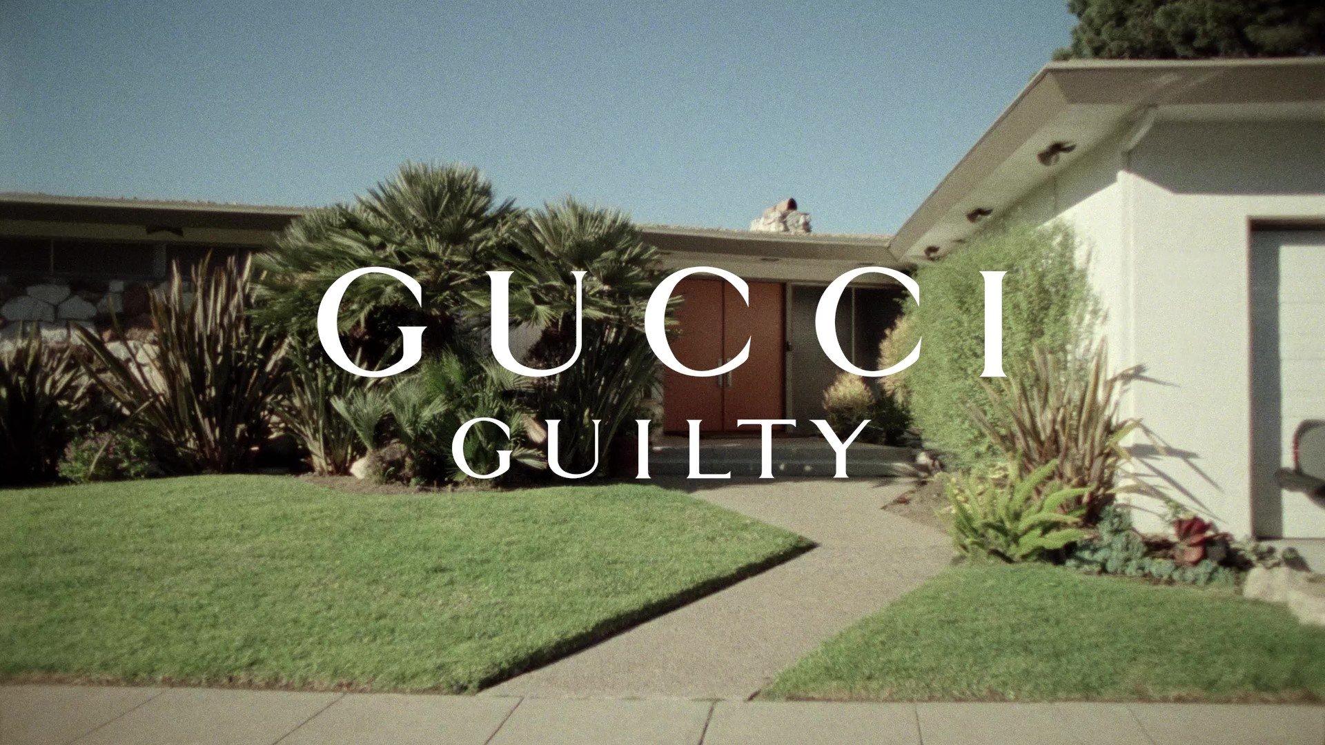 Shop Gucci Gucci Guilty Elixir De Parfum For Women