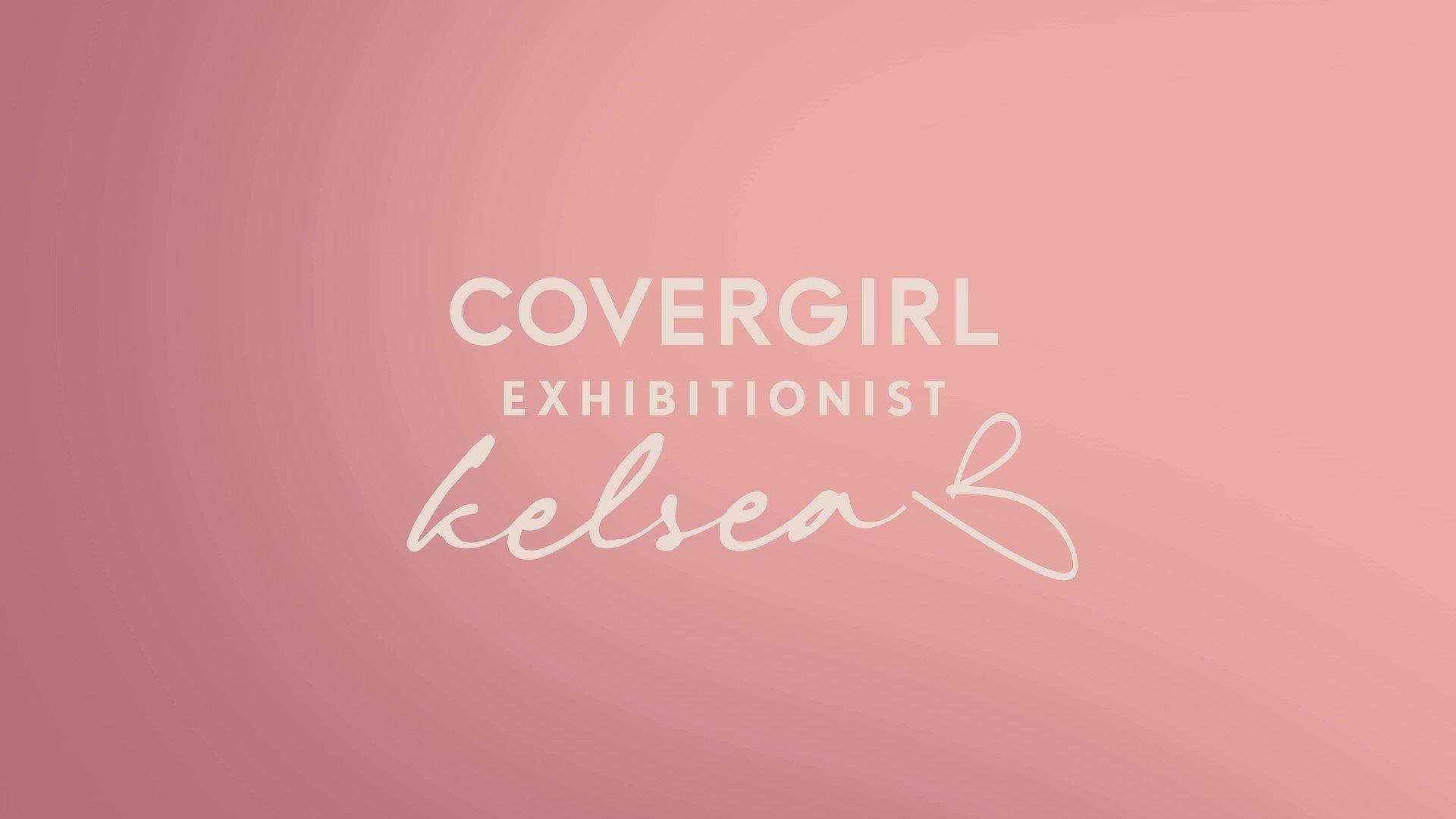 CoverGirl Exhibitionist Kelsea Ballerini Liquid Glitter Eyeshadow, Golden  Magic