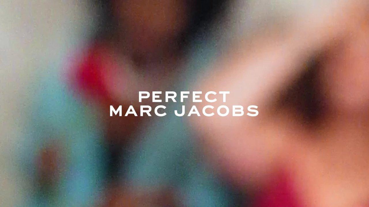 Marc Jacobs Perfect Notebook - BRAND NEW & LIMITED EDITION