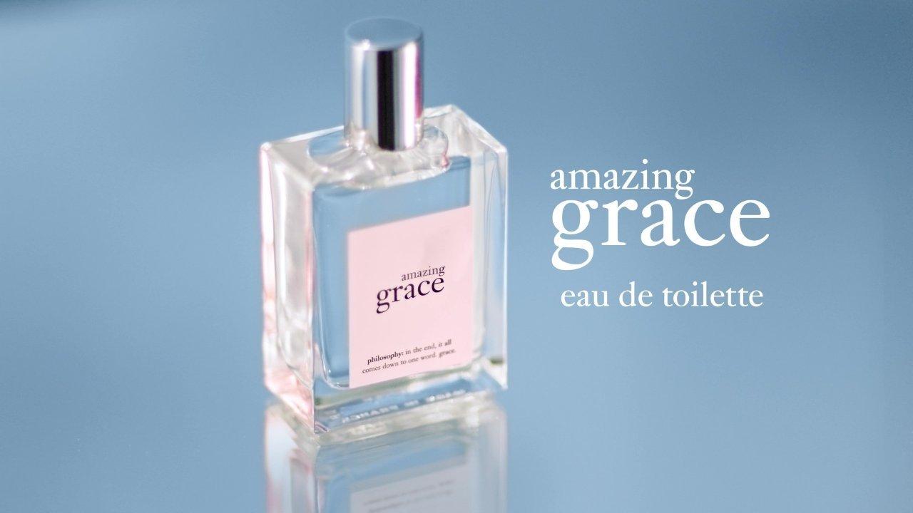 Amazing grace perfume sample hot sale