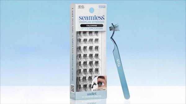 Ardell Seamless Underlash Extension Refill - Faux Mink #7