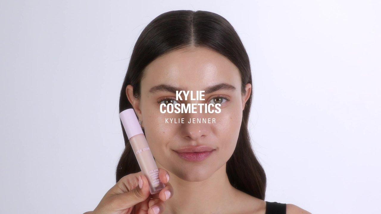 Power Plush Longwear Concealer - KYLIE COSMETICS