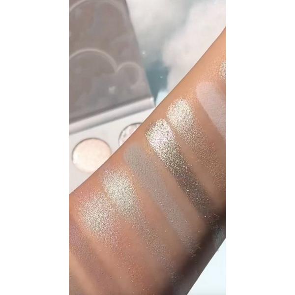 ColourPop Cloud 9 Pressed Powder Palette #9