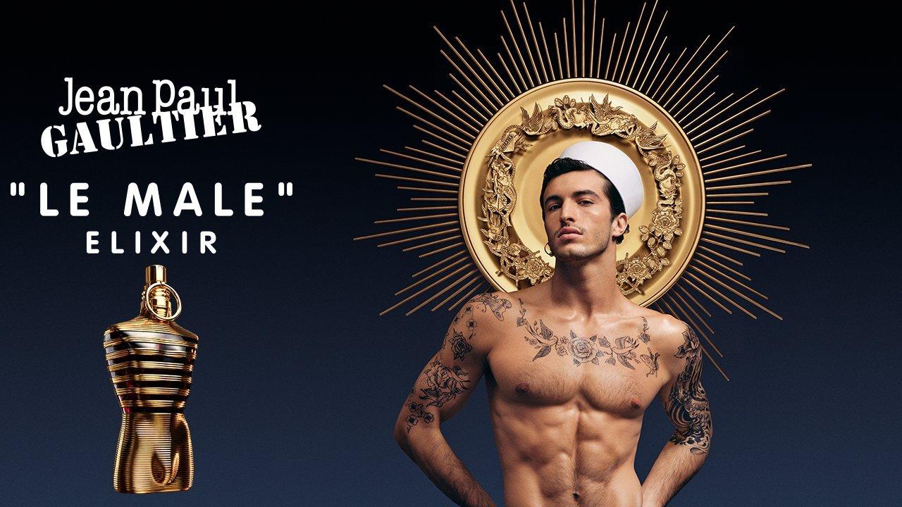 Jean Paul Gaultier Le Male Elixir Parfum