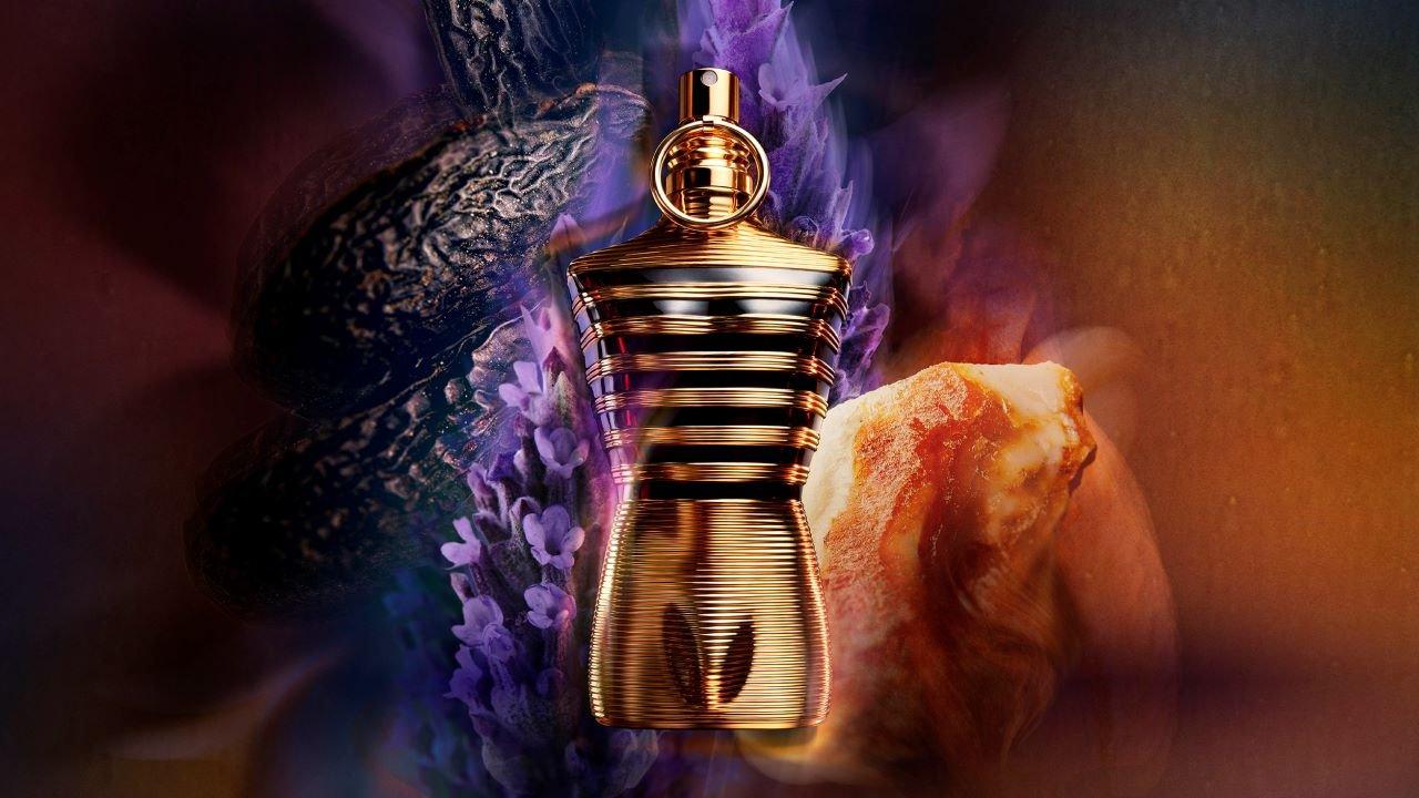 2.5 oz Le Male Elixir Parfum - Jean Paul Gaultier