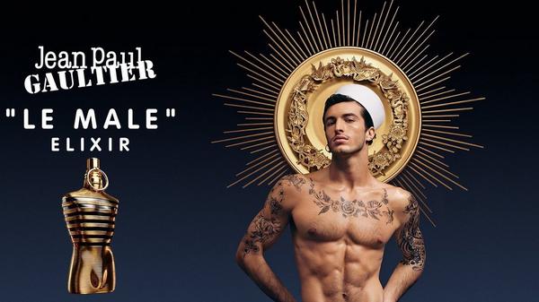 Jean Paul Gaultier Le Male Elixir Parfum #9