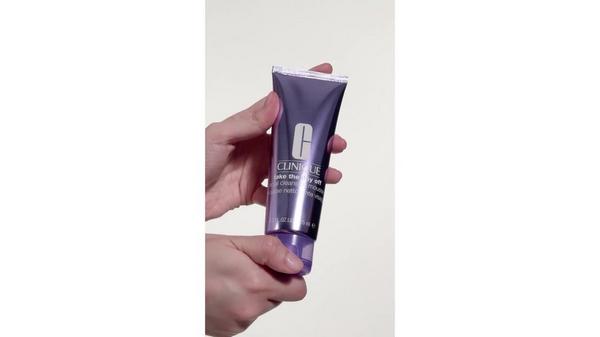 Clinique Take The Day Off Facial Cleansing Mousse Cleanser #9