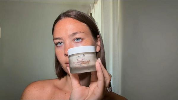 fresh Lotus Youth Preserve Moisturizer #10