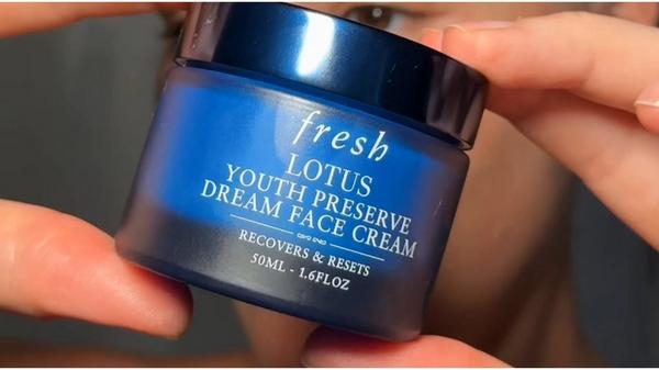 fresh Lotus Youth Preserve Dream Face Cream #9