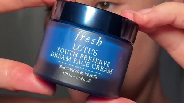 fresh Lotus Youth Preserve Dream Face Cream #9