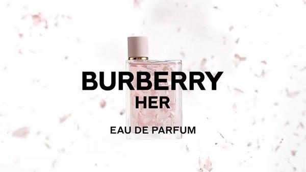 Burberry Her Eau de Parfum Petals Limited Edition #9