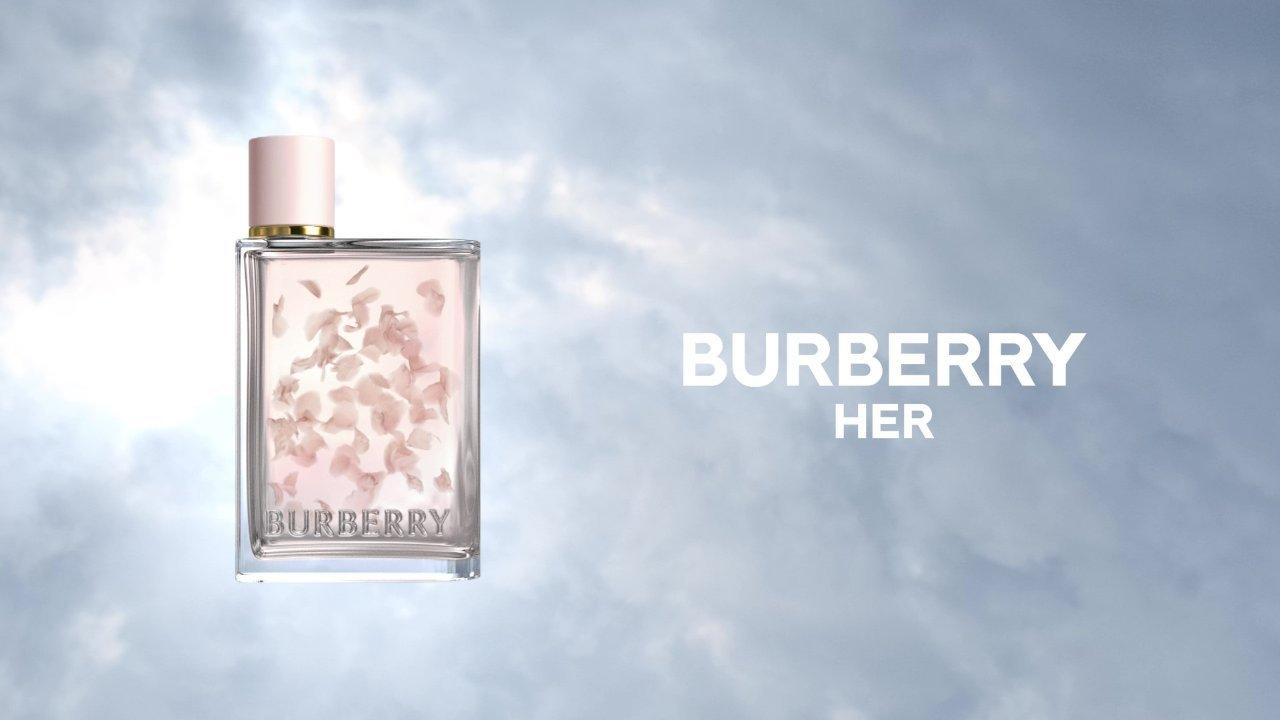 Burberry parfum cheap limited edition