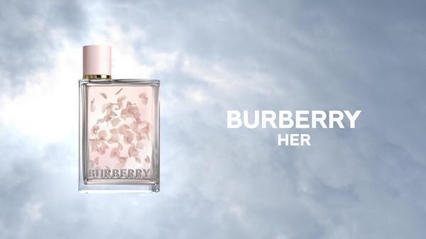 Burberry Her Eau de Parfum Petals Limited Edition #10