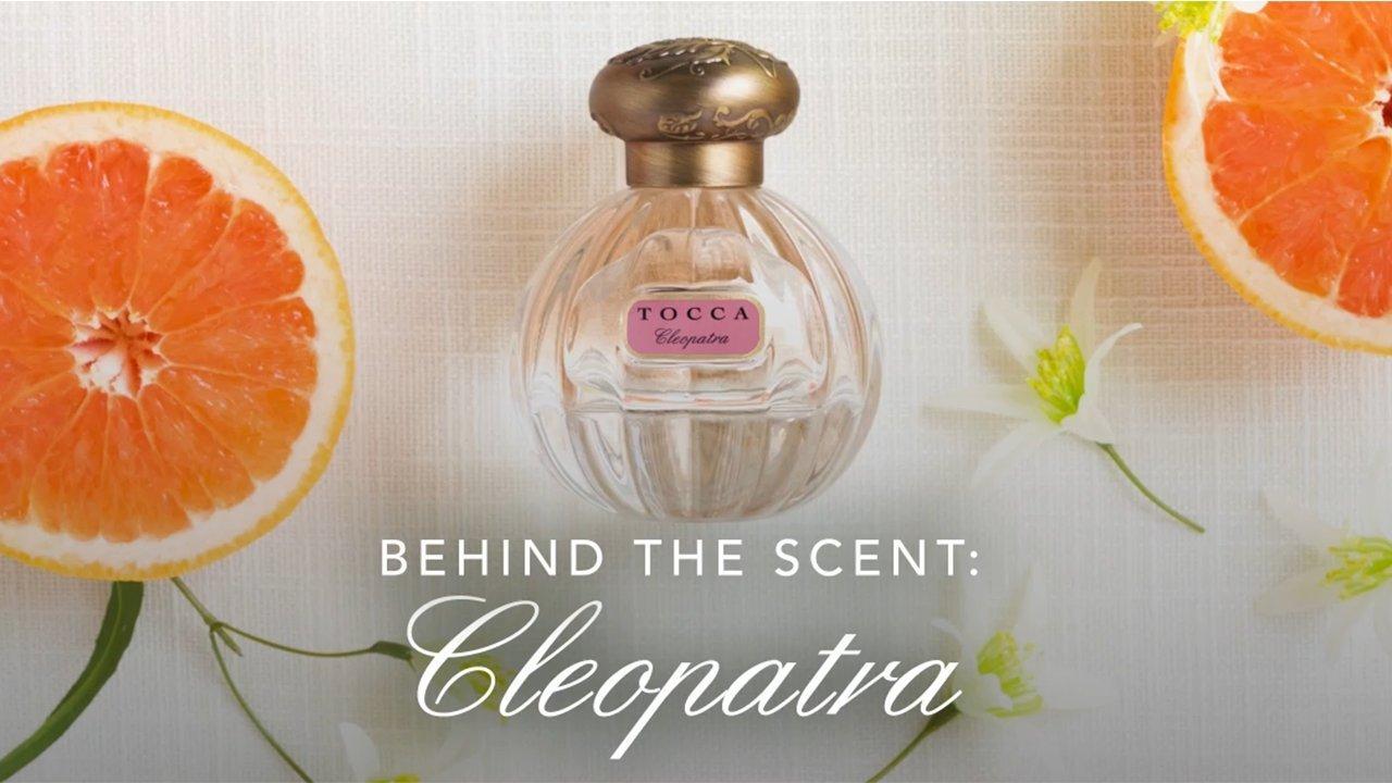 Tocca cleopatra eau online de parfum