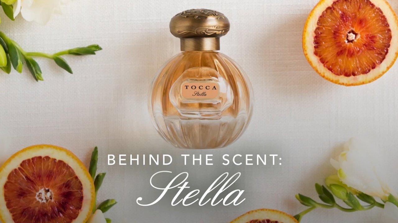 Tocca stella eau online de parfum