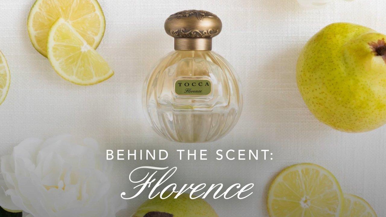 Tocca florence perfume discount review