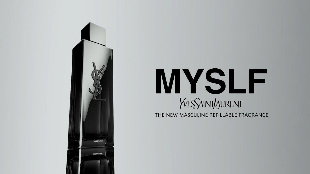 Yves Saint Laurent Myslf Eau de Parfum - 3.4 oz