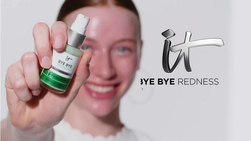 Bye Bye Redness Serum