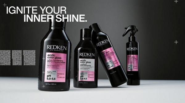 Redken Acidic Color Gloss Conditioner #6