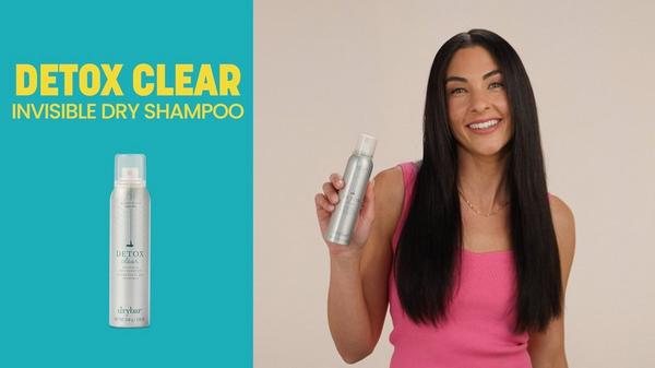 Drybar Detox Clear Invisible Dry Shampoo #9