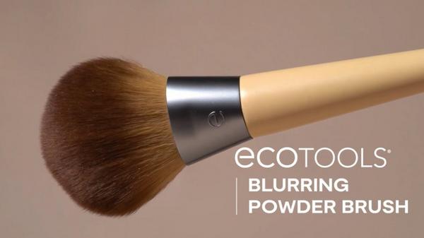 EcoTools Blurring Powder Face Makeup Brush #8