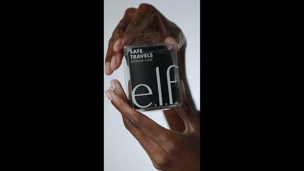 e.l.f. Cosmetics Safe Travels Sponge Case #7