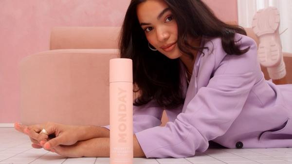 MONDAY Haircare ORIGINAL Dry Shampoo with Keratin #8