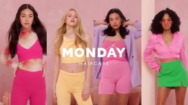 MONDAY Haircare ORIGINAL Dry Shampoo with Keratin #8