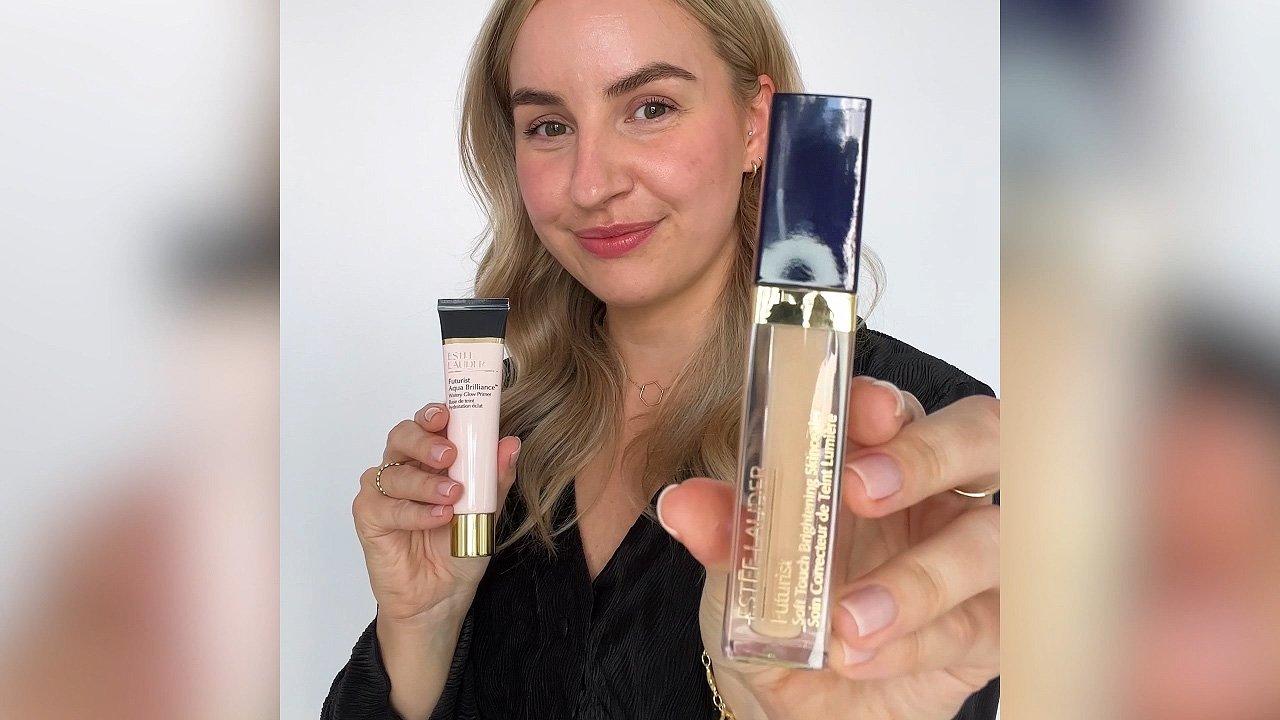 3W Futurist Soft Touch Brightening Skincealer Concealer - Estée Lauder