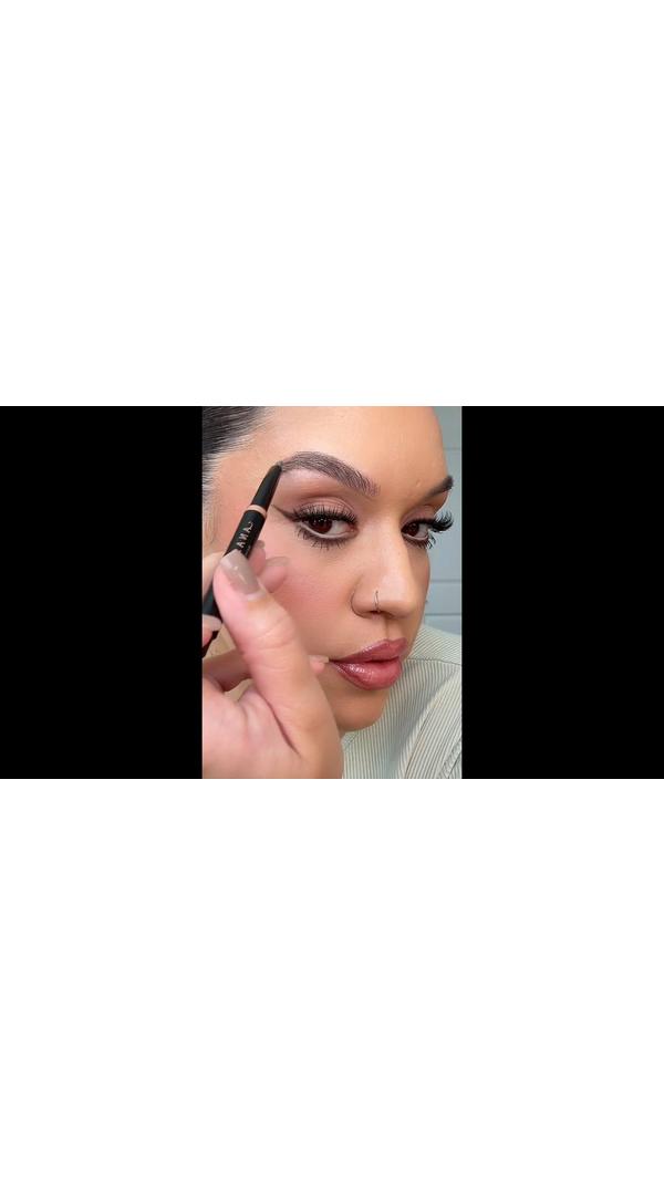 Anastasia Beverly Hills Brow Definer 3-in-1 Triangle Tip Easy Precision Eyebrow Pencil Mini #10