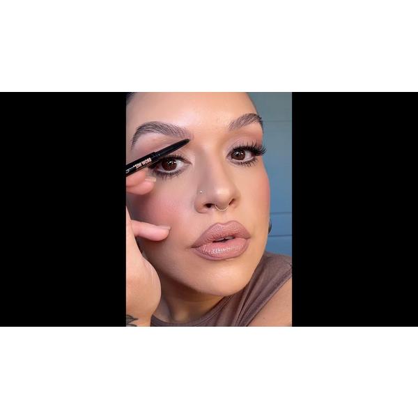 Anastasia Beverly Hills Brow Wiz Precision Eyebrow Pencil Mini #10