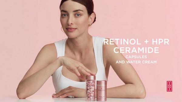 Elizabeth Arden Ceramide Retinol + HPR Rapid Skin Renewing Water Cream #9