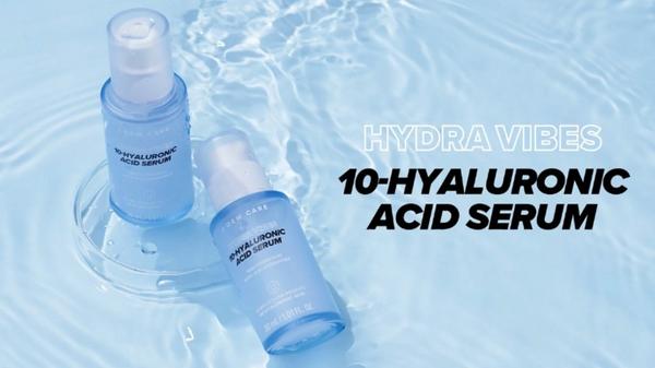 I Dew Care Hydra Vibes 10-Hyaluronic Acid Serum #9