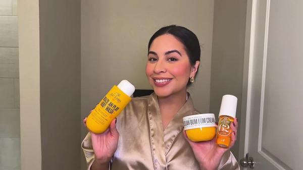 Sol de Janeiro Brazilian Bum Bum Visibly Firming Refillable Body Cream with Caffeine-Rich Guaraná #10