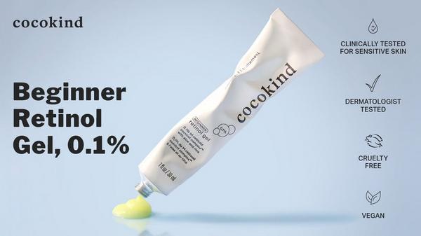 cocokind Beginner Retinol Gel #8