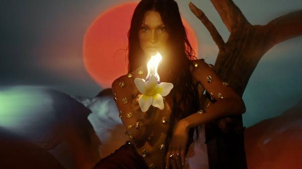 Orebella BLOOMING FIRE Parfum #10