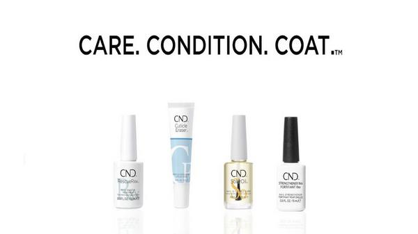 CND Nail Strengthener RXx #8